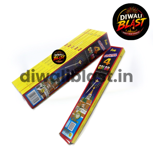 10Cm Cocktail (10 pcs)