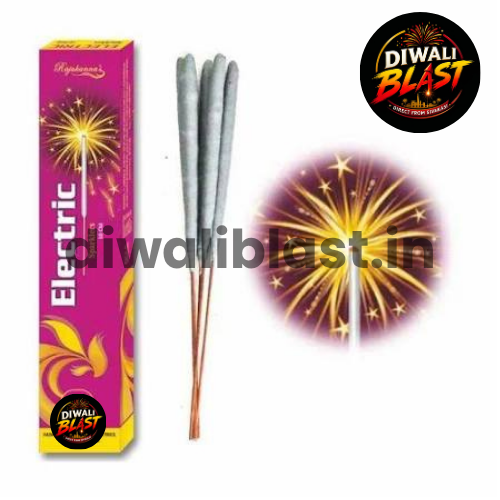 10cm Electric Sparklers (10 pcs)