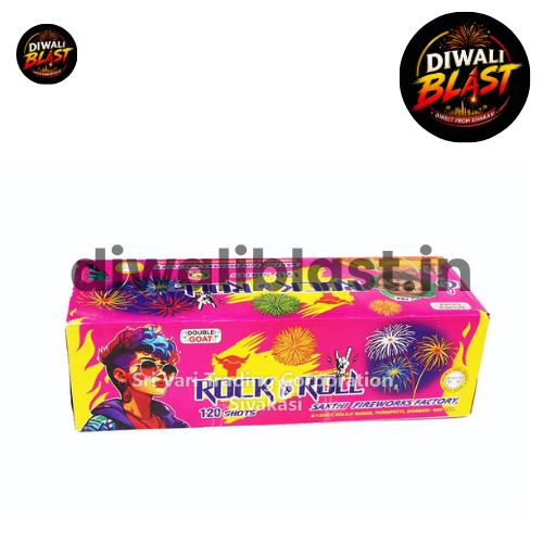 120 Shot Multi Color (1pc)