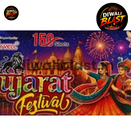 150 Shot Gujarat Festival (1pc) (Sonny)