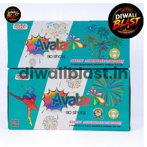 30 Shot Multi Color (1pc) special price