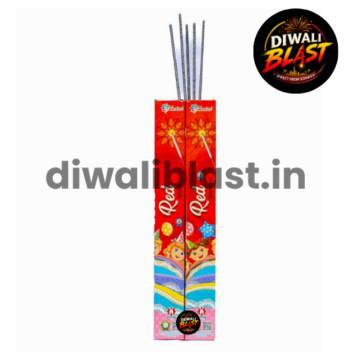 30cm Red Sparklers (5 pcs)
