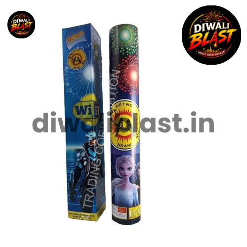 4" Fancy (6 variants) (1pc) special price
