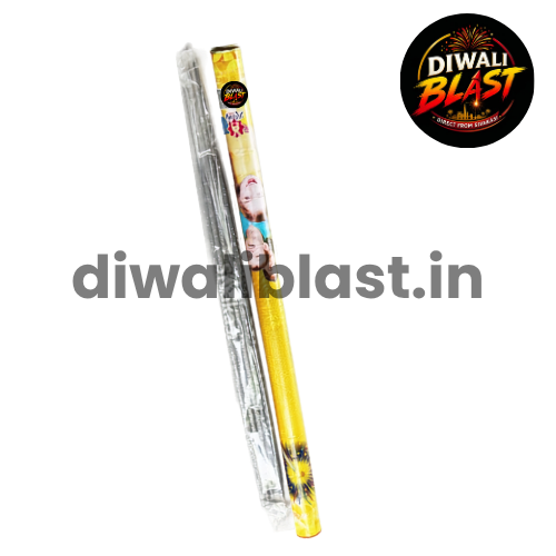 50cm Color Sparklers (5 pcs)