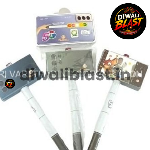 5G Multi Colour Camera