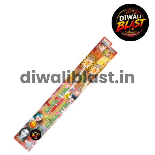 75cm Electric Sparklers (2 pcs)