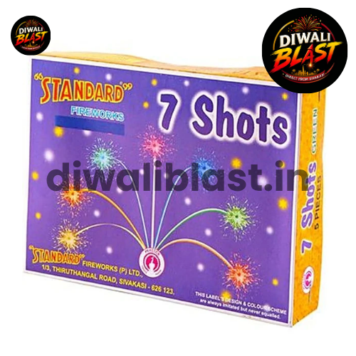 7 Shots (5 pcs)