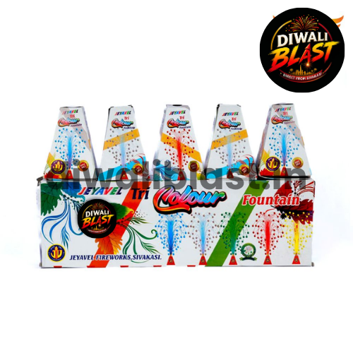 Balle Balle / Yo Yo (Tricolour) (5pcs)