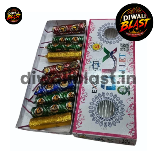 Bullet Bomb Super DLX (10 pcs)