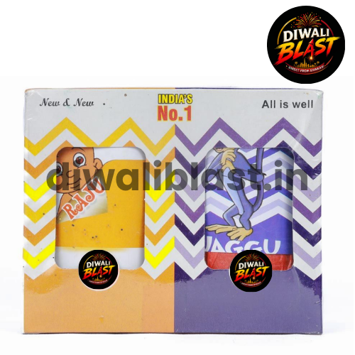 Chukki Mix DAMO (1pc)