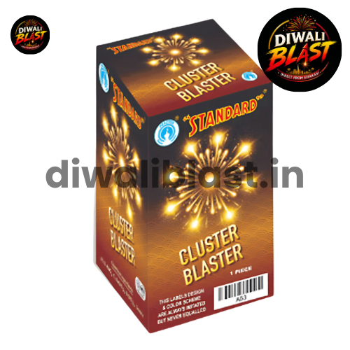 Cluster Blaster (1 pc)