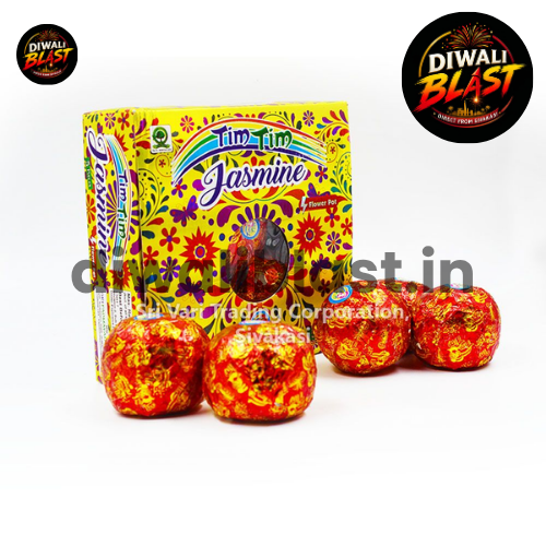Colour Changing (5pcs) / Jasmine