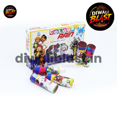 Colour Rain (5pcs)