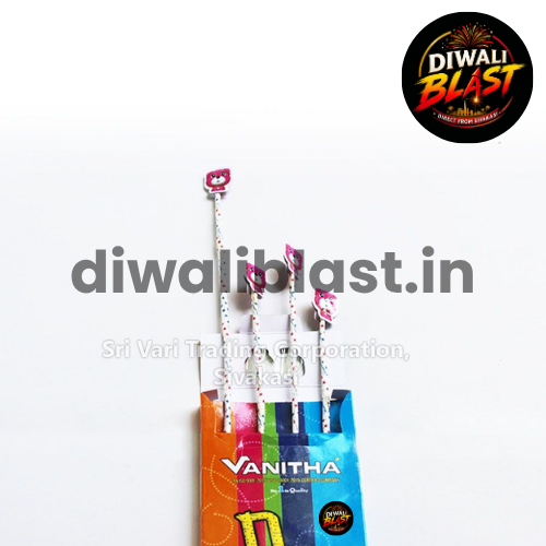 Colour Rope (4 pcs)