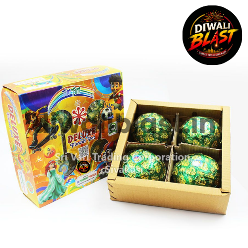 Deluxe (4 pcs)