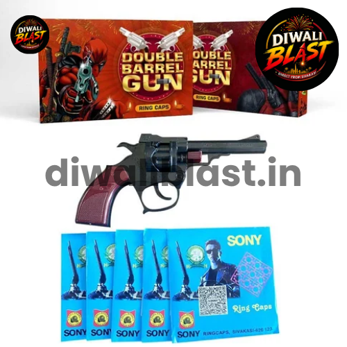 Double Gun (1 pc)