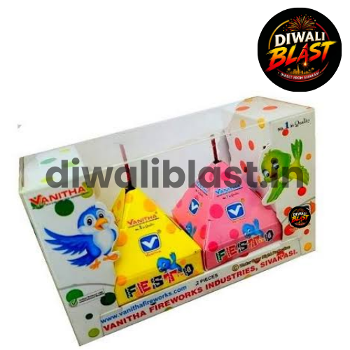 Fest O Tricolour (2 pcs)