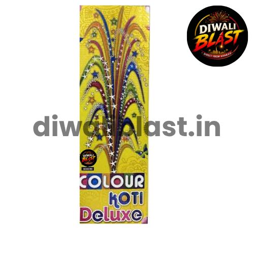 Flower Pot Colour Koti DLX (10 pcs)