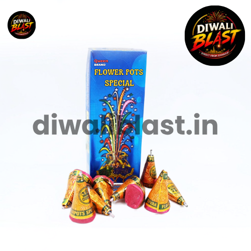 Flower Pot Special (10 pcs)