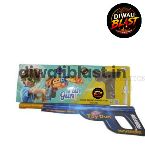 FUN Gun Crackling (2 pcs)