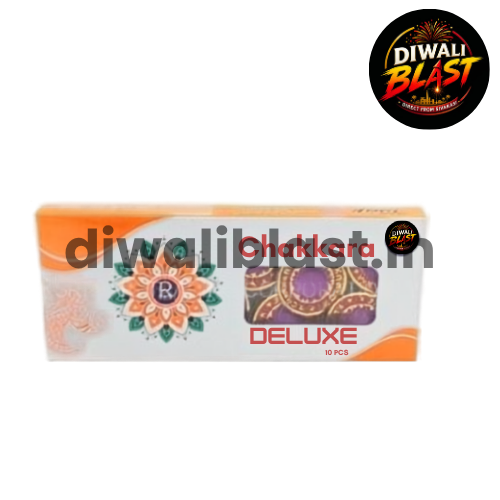 Ground Chakker Deluxe (10 pcs)