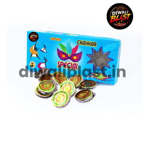 Ground Chakker Special (10 pcs)