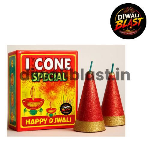 I Cone (2pcs)