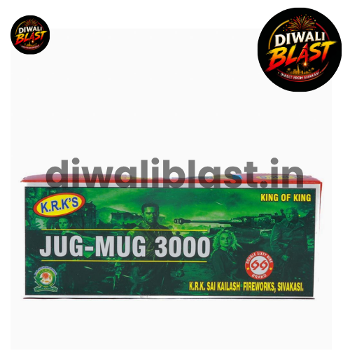 King of King Green (10 pcs)