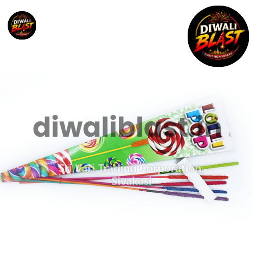 Lolli Pop Stick (5pcs)