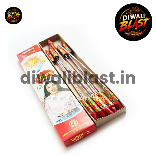 Lunik Rocket (10 pcs)