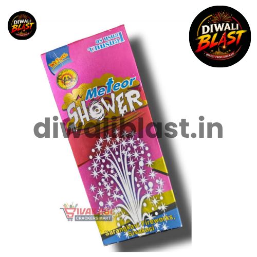 Meteor Shower 3 in 1 Function (1 pc)