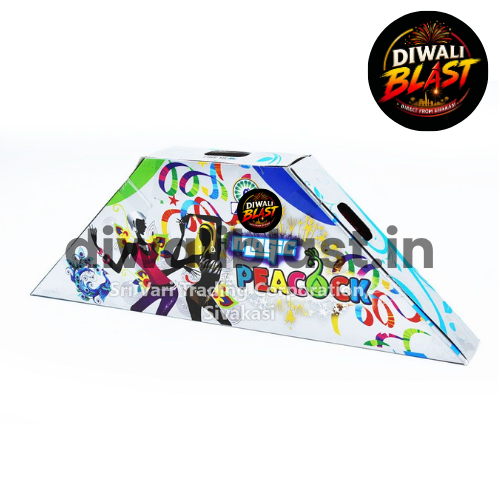 Peacock 3 (1 pc) special price