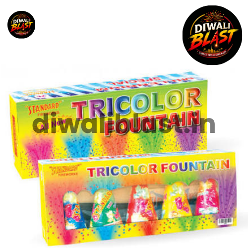 Photo Flash Tricolour (5pcs)