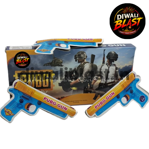 Pubg Gun (5 pcs)