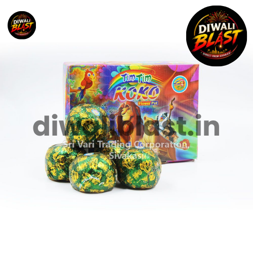 Rim Zim / Tim Tim / Ko Ko (5pcs)