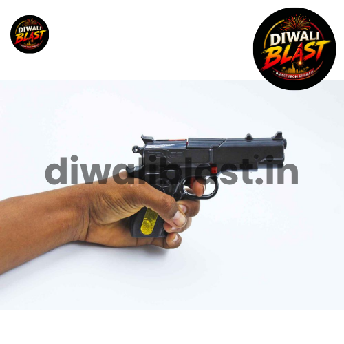 Ring Gun Big (1 pc)
