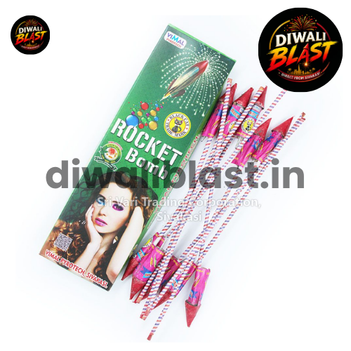 Rocket Bomb (10 pcs)