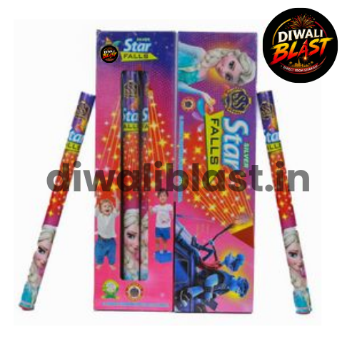 Sivakasi Pencil Star Falls (2 pcs)