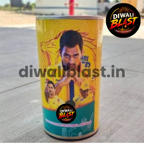 Tin Beer (3 pcs)
