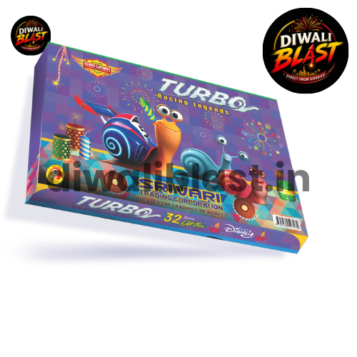 Turbo — 32 Items