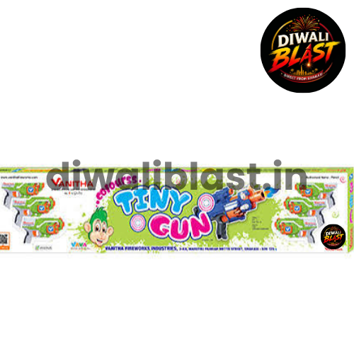Vanitha Tiny Gun (6 pcs)