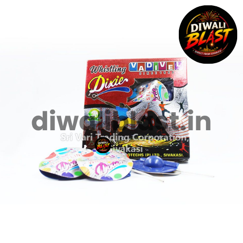 Whistling Wheel (5pcs)